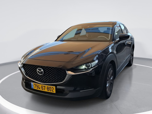 מאזדה MAZDA CX-30 2022 במחיר 100,280 ש״ח - תמונה 1 מאזדה MAZDA CX-30 2022 במחיר 100,280 ש״ח - תמונה 1
