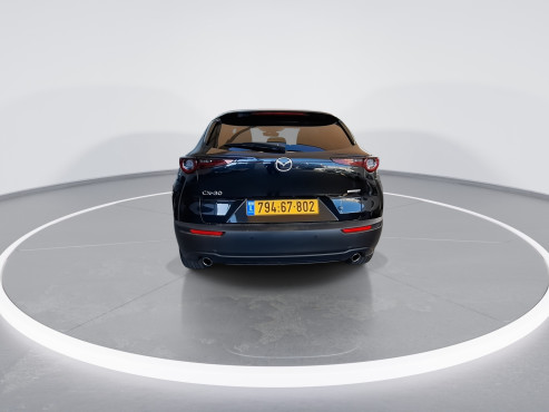 מאזדה MAZDA CX-30 2022 במחיר 100,280 ש״ח - תמונה 8 מאזדה MAZDA CX-30 2022 במחיר 100,280 ש״ח - תמונה 8