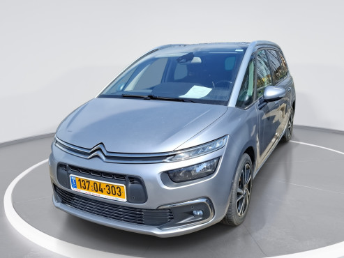 סיטרואן ספייסטורר 2022 במחיר 68,474 ש״ח - תמונה 1