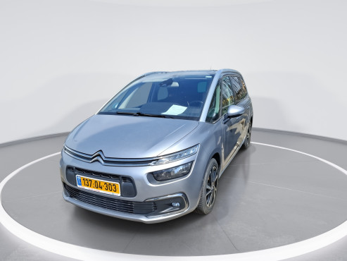 סיטרואן ספייסטורר 2022 במחיר 68,474 ש״ח - תמונה 5