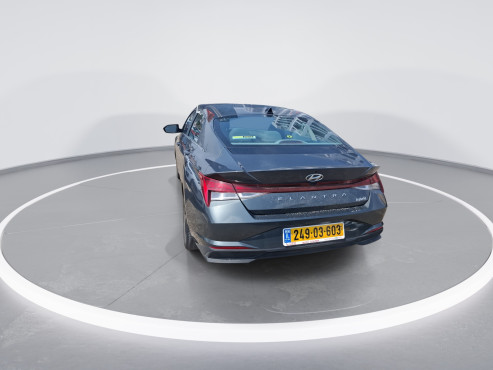 יונדאי אלנטרה 2023 במחיר 99,072 ש״ח - תמונה 8