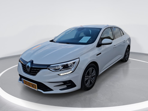 רנו מגאן 2023 במחיר 95,116 ש״ח - תמונה 1 רנו מגאן 2023 במחיר 95,116 ש״ח - תמונה 1