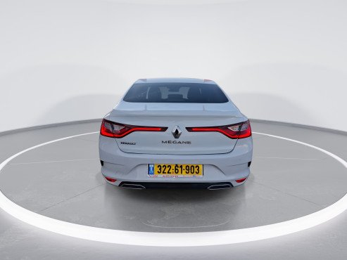 רנו מגאן 2023 במחיר 95,116 ש״ח - תמונה 8 רנו מגאן 2023 במחיר 95,116 ש״ח - תמונה 8