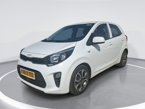 קיה פיקנטו 2022 במחיר 57,380 ש״ח - תמונה 1 קיה פיקנטו 2022 במחיר 57,380 ש״ח - תמונה 1
