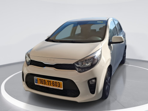 קיה פיקנטו 2022 במחיר 60,640 ש״ח - תמונה 1