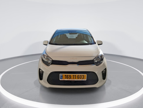 קיה פיקנטו 2022 במחיר 60,640 ש״ח - תמונה 4