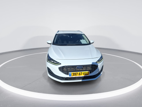 פורד פוקוס 2023 במחיר 77,815 ש״ח - תמונה 4 פורד פוקוס 2023 במחיר 77,815 ש״ח - תמונה 4