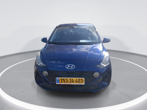 יונדאי I10 2023 במחיר 61,740 ש״ח - תמונה 4 יונדאי I10 2023 במחיר 61,740 ש״ח - תמונה 4