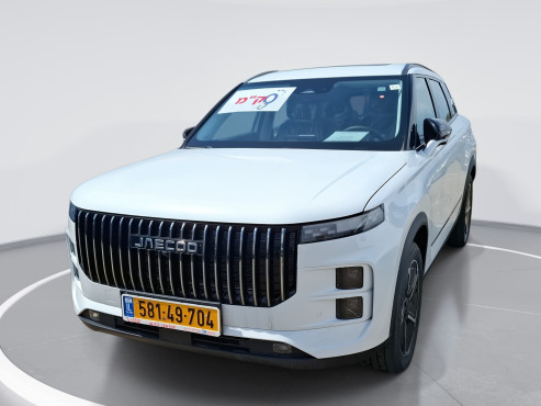 ג'אקו ג'אקו 2026 במחיר 177,903 ש״ח - תמונה 1