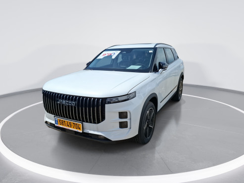 ג'אקו ג'אקו 2026 במחיר 177,903 ש״ח - תמונה 5