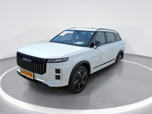 ג'אקו ג'אקו 2026 במחיר 177,903 ש״ח - תמונה 6