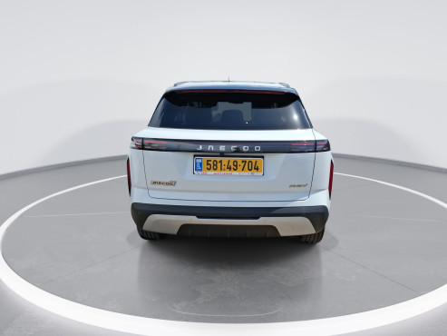 ג'אקו ג'אקו 2026 במחיר 177,903 ש״ח - תמונה 8