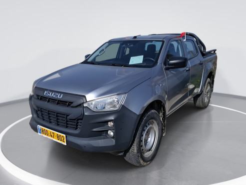איסוזו D-MAX 2022 במחיר 202,629 ש״ח - תמונה 1 איסוזו D-MAX 2022 במחיר 202,629 ש״ח - תמונה 1