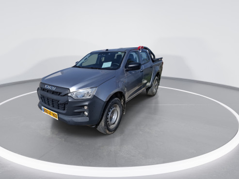 איסוזו D-MAX 2022 במחיר 202,629 ש״ח - תמונה 5 איסוזו D-MAX 2022 במחיר 202,629 ש״ח - תמונה 5