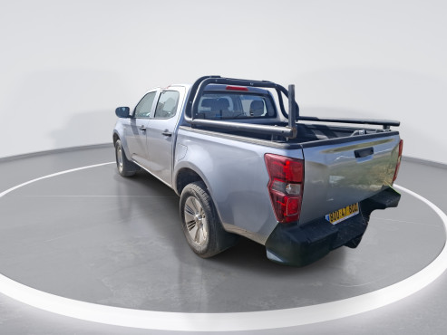 איסוזו D-MAX 2022 במחיר 202,629 ש״ח - תמונה 7 איסוזו D-MAX 2022 במחיר 202,629 ש״ח - תמונה 7