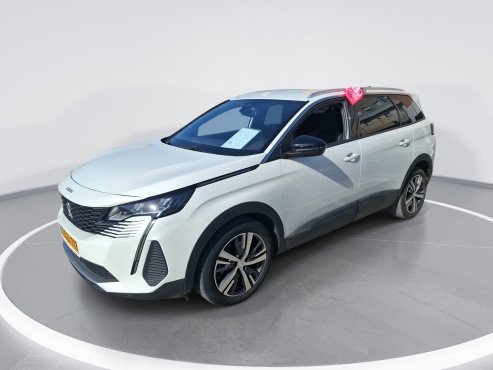 פיג'ו 5008 2023 במחיר 92,015 ש״ח - תמונה 1