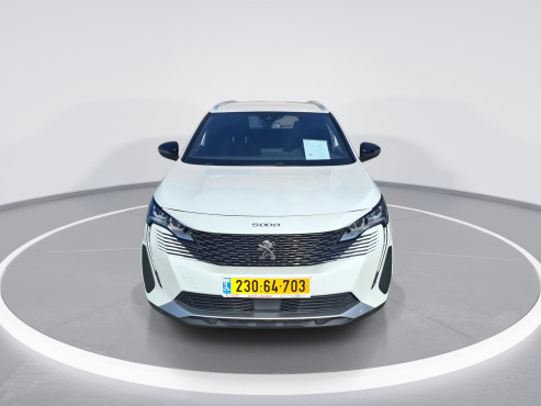 פיג'ו 5008 2023 במחיר 92,015 ש״ח - תמונה 4