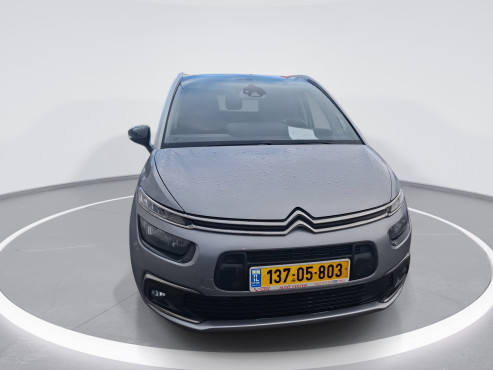 סיטרואן ספייסטורר 2022 במחיר 68,474 ש״ח - תמונה 4 סיטרואן ספייסטורר 2022 במחיר 68,474 ש״ח - תמונה 4