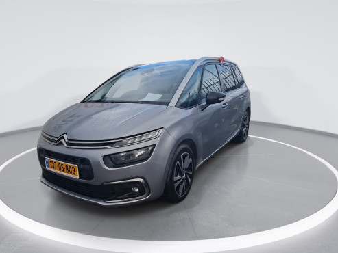 סיטרואן ספייסטורר 2022 במחיר 68,474 ש״ח - תמונה 6 סיטרואן ספייסטורר 2022 במחיר 68,474 ש״ח - תמונה 6