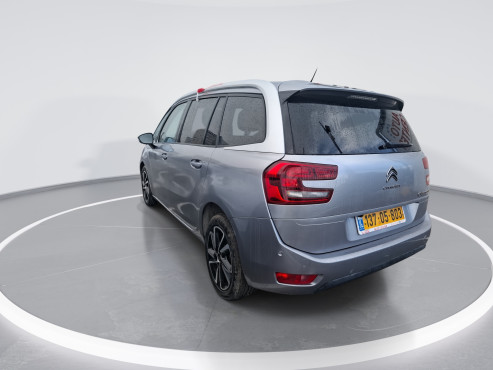 סיטרואן ספייסטורר 2022 במחיר 68,474 ש״ח - תמונה 7 סיטרואן ספייסטורר 2022 במחיר 68,474 ש״ח - תמונה 7