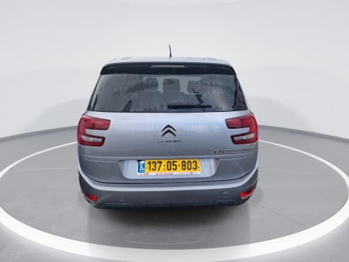 סיטרואן ספייסטורר 2022 במחיר 68,474 ש״ח - תמונה 8 סיטרואן ספייסטורר 2022 במחיר 68,474 ש״ח - תמונה 8