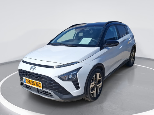 יונדאי BAYON 2023 במחיר 80,256 ש״ח - תמונה 1 יונדאי BAYON 2023 במחיר 80,256 ש״ח - תמונה 1