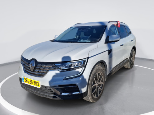 רנו קוליאוס 2022 במחיר 99,680 ש״ח - תמונה 1