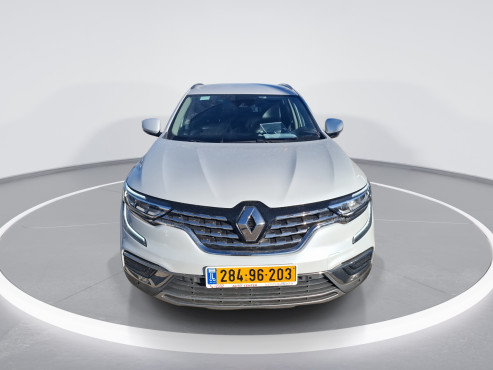 רנו קוליאוס 2022 במחיר 99,680 ש״ח - תמונה 4