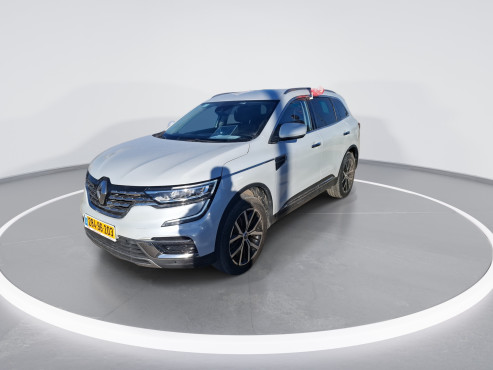 רנו קוליאוס 2022 במחיר 99,680 ש״ח - תמונה 5