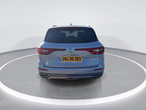 רנו קוליאוס 2022 במחיר 99,680 ש״ח - תמונה 8