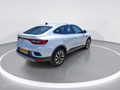 רנו ארקנה 2023 במחיר 72,960 ש״ח - תמונה 9 רנו ארקנה 2023 במחיר 72,960 ש״ח - תמונה 9
