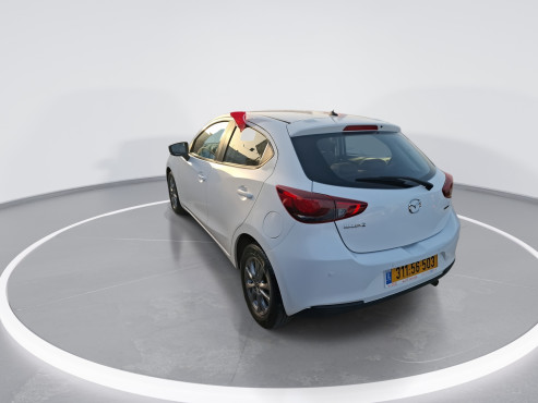 מאזדה 2 2023 במחיר 80,840 ש״ח - תמונה 7