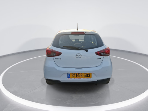 מאזדה 2 2023 במחיר 80,840 ש״ח - תמונה 8