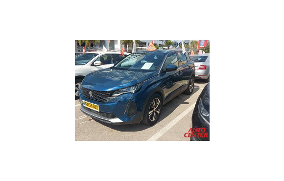 פיג'ו 3008 2021 במחיר 111,880 ש״ח - תמונה 3 פיג'ו 3008 2021 במחיר 111,880 ש״ח - תמונה 3