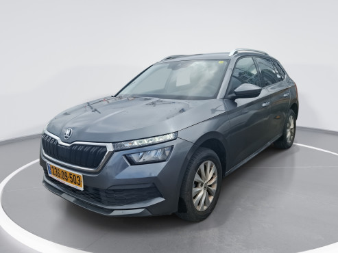 סקודה קאמיק 2022 במחיר 80,500 ש״ח - תמונה 1