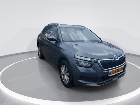 סקודה קאמיק 2022 במחיר 80,500 ש״ח - תמונה 3