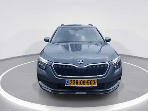 סקודה קאמיק 2022 במחיר 80,500 ש״ח - תמונה 4