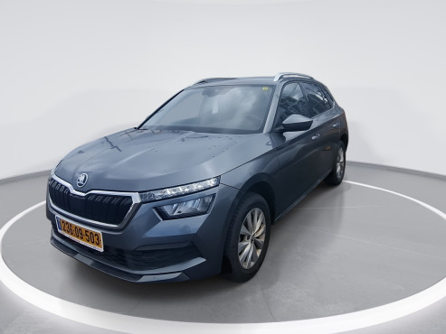 סקודה קאמיק 2022 במחיר 80,500 ש״ח - תמונה 5