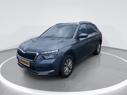 סקודה קאמיק 2022 במחיר 80,500 ש״ח - תמונה 6