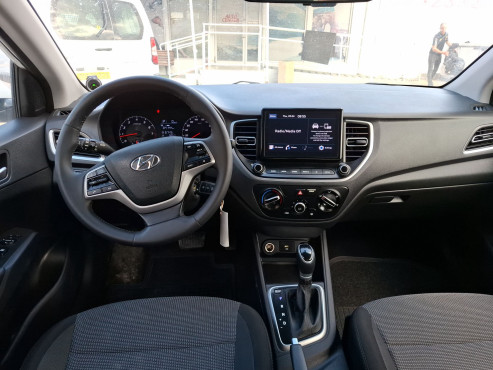 יונדאי אקסנט 2021 במחיר 68,870 ש״ח - תמונה 2