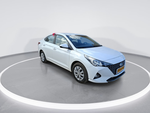 יונדאי אקסנט 2021 במחיר 68,870 ש״ח - תמונה 3