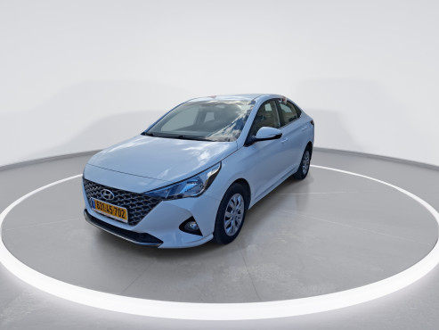 יונדאי אקסנט 2021 במחיר 68,870 ש״ח - תמונה 5