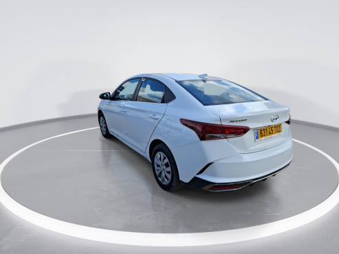 יונדאי אקסנט 2021 במחיר 68,870 ש״ח - תמונה 7