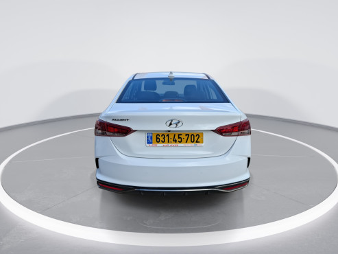 יונדאי אקסנט 2021 במחיר 68,870 ש״ח - תמונה 8