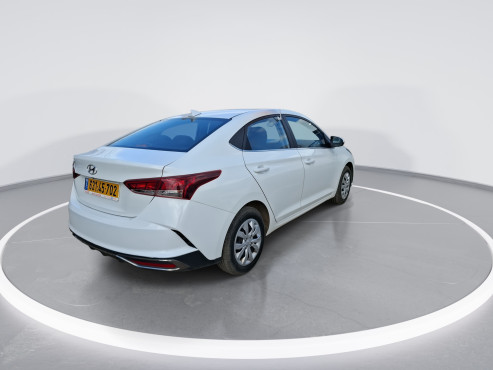 יונדאי אקסנט 2021 במחיר 68,870 ש״ח - תמונה 9