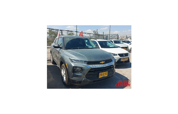 שברולט טרייל בלייזר 2021 במחיר 92,552 ש״ח - תמונה 3 שברולט טרייל בלייזר 2021 במחיר 92,552 ש״ח - תמונה 3