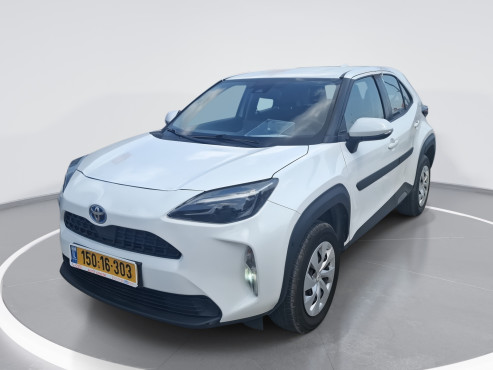 טויוטה יאריס 2022 במחיר 108,784 ש״ח - תמונה 1 טויוטה יאריס 2022 במחיר 108,784 ש״ח - תמונה 1