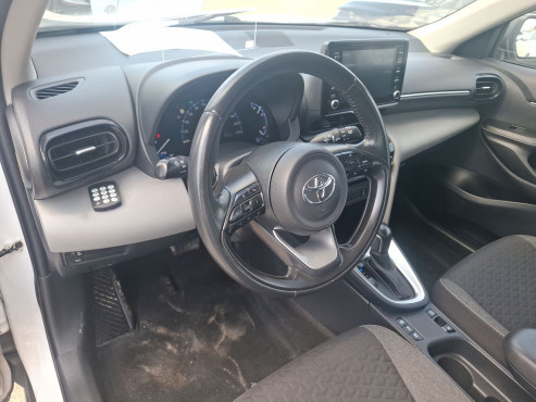 טויוטה יאריס 2022 במחיר 108,784 ש״ח - תמונה 2 טויוטה יאריס 2022 במחיר 108,784 ש״ח - תמונה 2