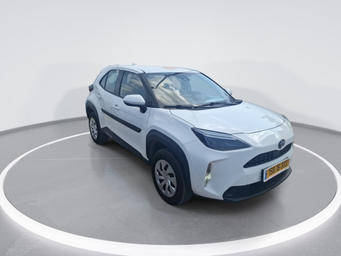 טויוטה יאריס 2022 במחיר 108,784 ש״ח - תמונה 3 טויוטה יאריס 2022 במחיר 108,784 ש״ח - תמונה 3