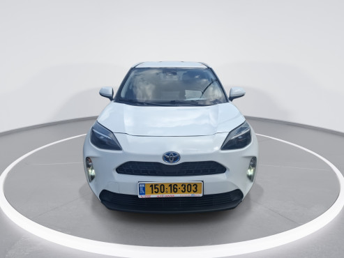 טויוטה יאריס 2022 במחיר 108,784 ש״ח - תמונה 4 טויוטה יאריס 2022 במחיר 108,784 ש״ח - תמונה 4